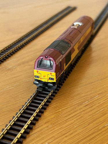 Dapol gauge class 67 - dapol,
