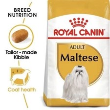 ROYAL CANIN Maltese Adult Dry Dog Food 1.5kg