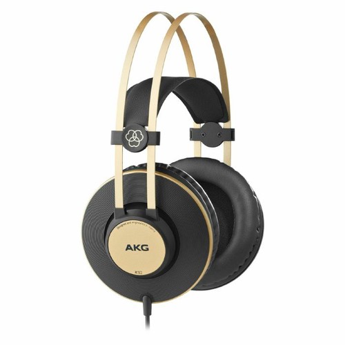 Akg k92 over ear closed - akg,
