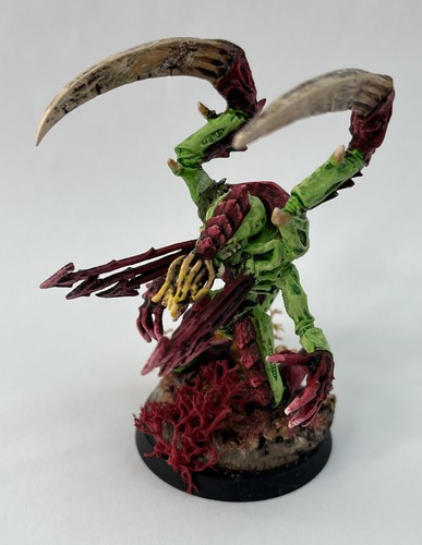 Warhammer 000 tyranid - 40,000,