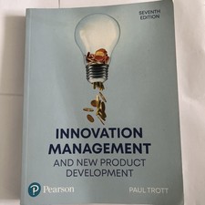 Innovation Management and New