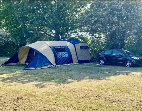Cabanon stratos trailer tent - trailer,