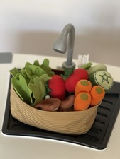 IKEA Duktig Childrens Soft Toy