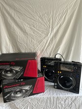 Pioneer DJ CDJ2000NXS2 PAIR *MINT* *BOXED* *DECKSAVERS*