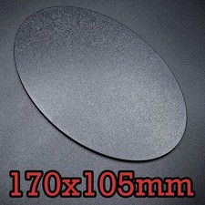 170x105mm 105x170mm Oval