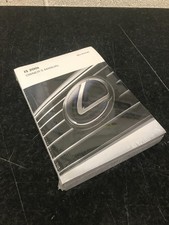 Lexus IS200t Owners Manual -