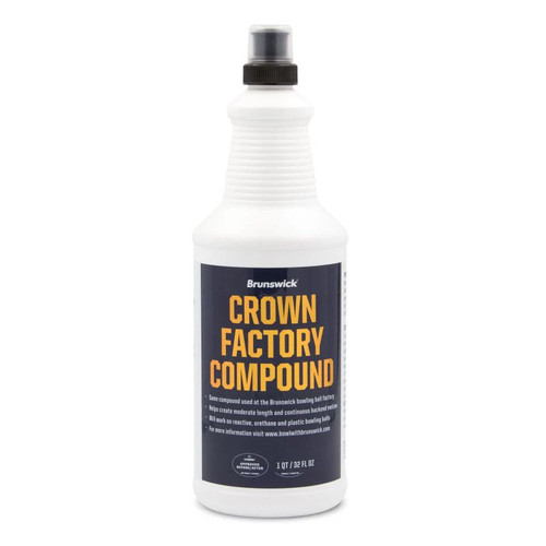 Brunswick crown factory - crown,
