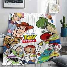 TOY STORY Disney Soft Fleece