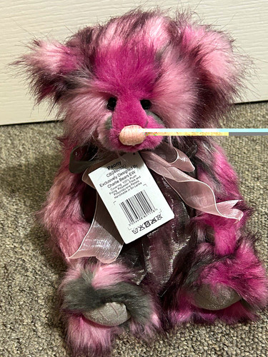 Charlie bears peony 30cm - bears,
