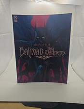 BATMAN CITY OF MADNESS #1 (OF