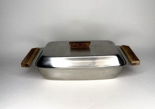Vintage retro stainless steel - retro,