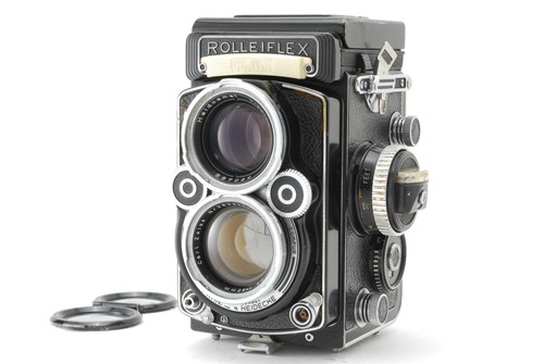 Near mint rolleiflex 2 - mint],