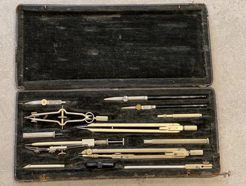 Pracision rare antique - pracision,