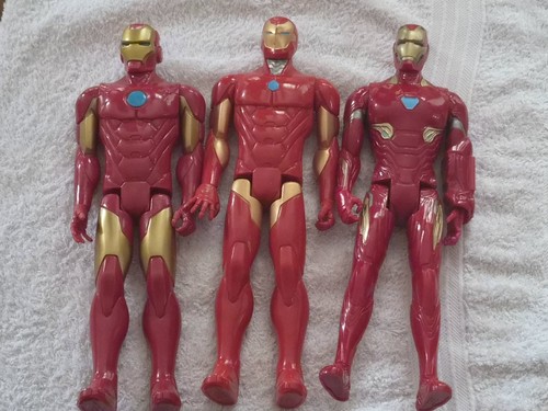 Ironman marvel characters toys - ironman,