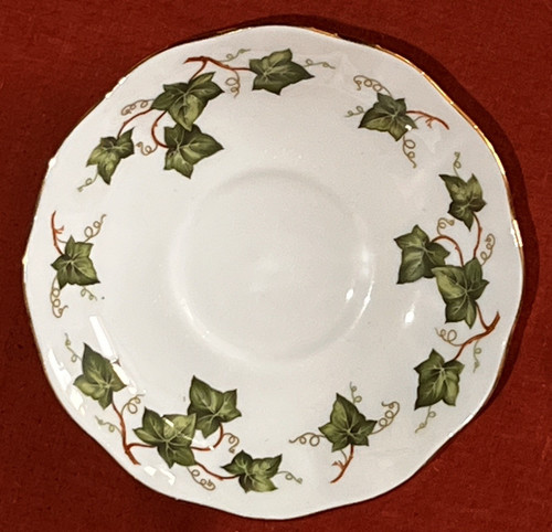 Vintage colclough ivy leaf - ivy,