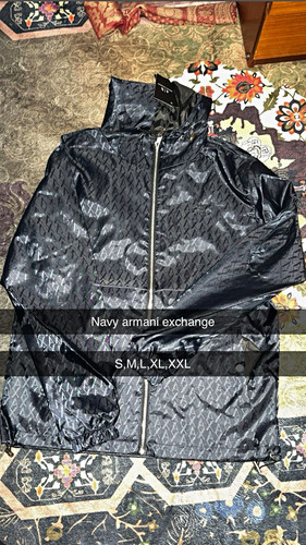 Armani exchange men navy - armani,