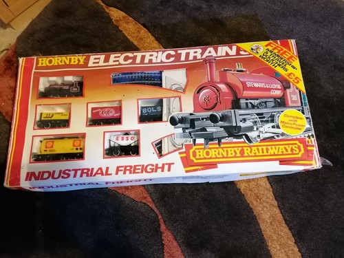Hornby r583 electric train - r583,