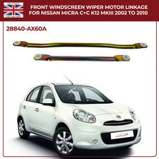 For Nissan Micra K12 MKIII