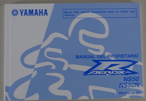 Yamaha aerox ns 50 n - ns,