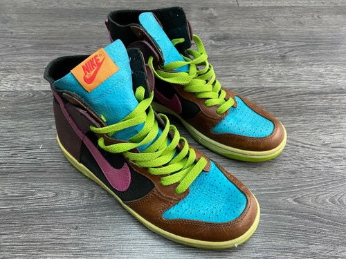 Nike dunk high undefeated - nike,