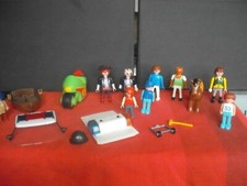Job Lot Playmobil Geobra 9