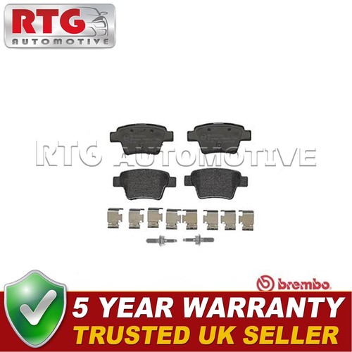 Rtg rear brake - rear, fits
