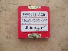 Honda CB/CL/CD/XL Model Unknown Piston Rings 13012-703-000 New Old Stock
