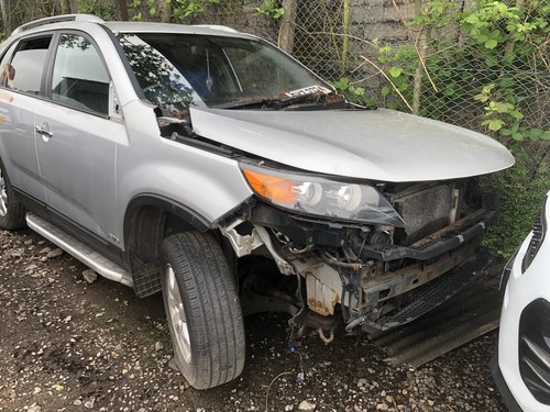 Kia sorento 2010 2014 - kia,