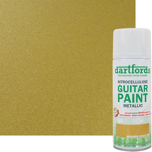 Dartfords modern gold - gold, top