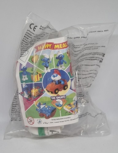 Mcdonald happy meal toys - happy,