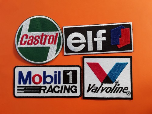 Castrol elf mobil one - castrol,
