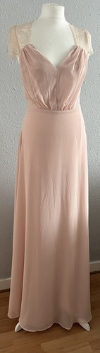 Asos women chiffon maxi - chiffon,