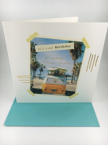 Greeting card birthday its - birthday,, 'its