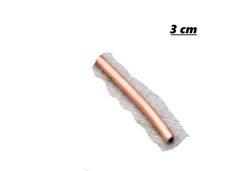 Soft copper brake - 3/16",