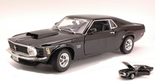 Diecast road vehicles - diecast, 1:18