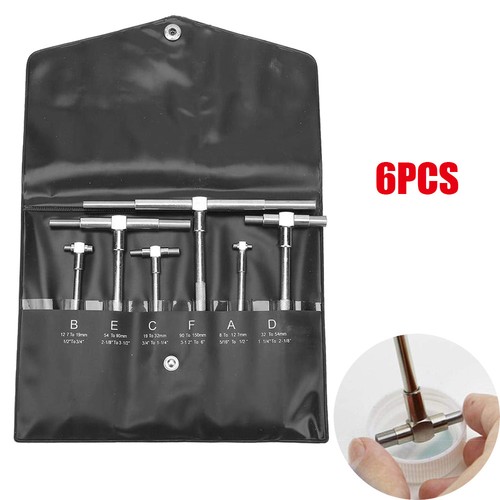 6pcs set 150mm - 6pcs/set, 8-150mm