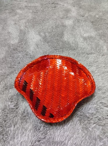 Red shell shaped - shell-shaped, confectionery