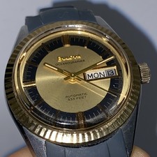 BULOVA OCEANOGRAPHER 333 FEET