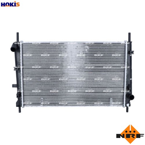 Radiator engine cooling 509528 - engine,
