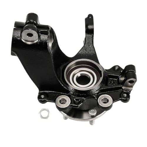 Front steering knuckle wheel - steering,