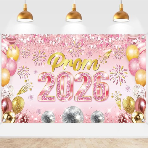 Prom 2026 decorations - 2026,