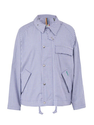 Paul smith loves barbour navy - smith,