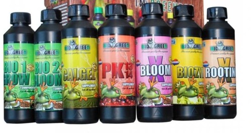 Bio green 250ml - green,