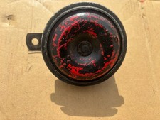 12V High Tone Horn HT Universal Car Van Bike Loud Single Disc Horn