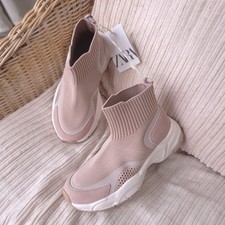 New With Tag  Girls Zara Shoes