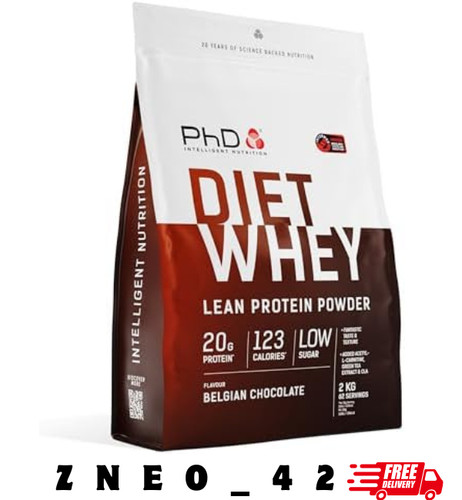 Diet whey lean matrix - whey,