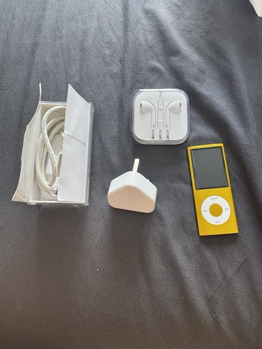 Apple ipod nano chromatic 4th - apple, nano-chromatic