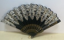  50 Pcs Hand Lace Foldable