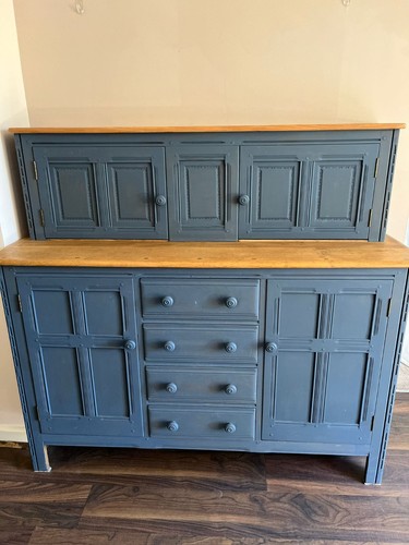 Ercol old colonial sideboard - ercol,