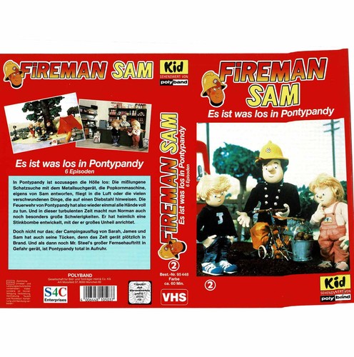 Fireman sam ist was - fireman, sam: